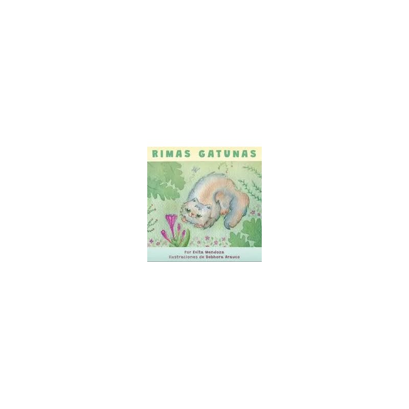 Libro. RIMAS GATUNAS