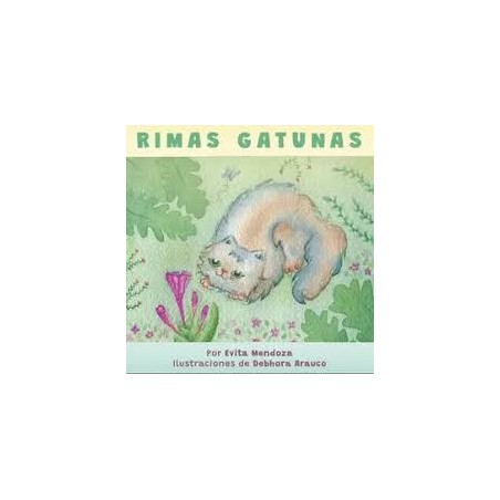 Libro. RIMAS GATUNAS