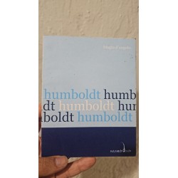 Libro. HUMBOLDT. Biagio D'Angelo