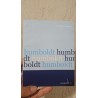 Libro. HUMBOLDT. Biagio D'Angelo