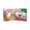 Libro. BABY KOALA- FINGER PUPPET BOOK