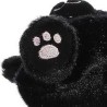 Muñeco Palm Pals.  GATO NEGRO