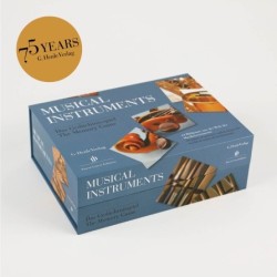 Juego de memoria. Memory Game MUSICAL INSTRUMENTS