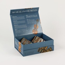 Juego de memoria. Memory Game MUSICAL INSTRUMENTS