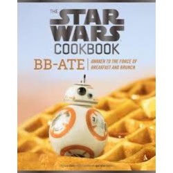 Libro. THE STAR WARS COOKBOOK. BB-ATE