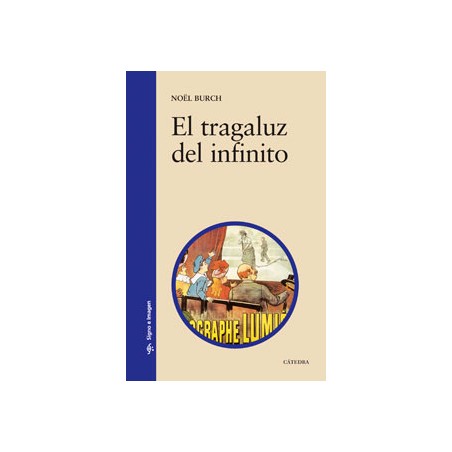 Libro. EL TRAGALUZ DEL INFINITO