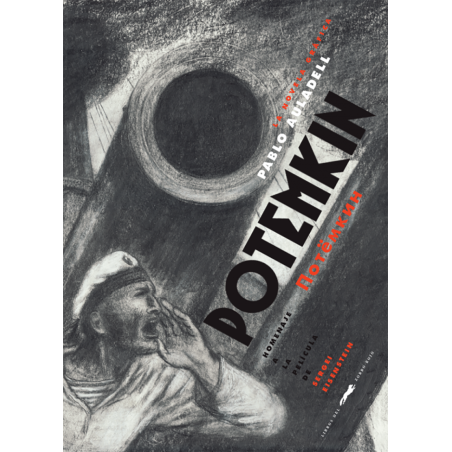 Libro. Potemkin. Pablo Auladell