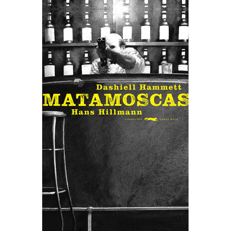 Libro. Matamoscas