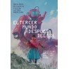 Libro. EL TERCER MUNDO DESPUÉS DEL SOL. Antología de ciencia ficción latinoamericana