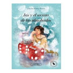Libro. IRIS Y EL SECRETO DE LAS ALMOHADAS