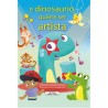 Libro. EL DINOSAURIO QUIERE SER ARTISTA