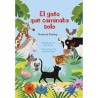 Libro. EL GATO QUE CAMINABA SOLO