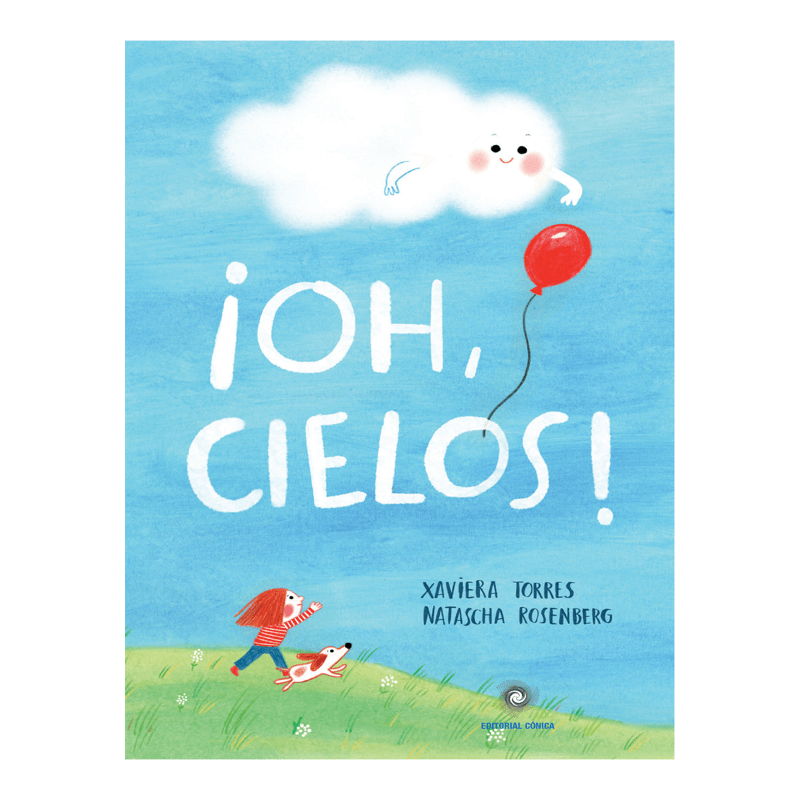 Libro. ¡OH, CIELOS!