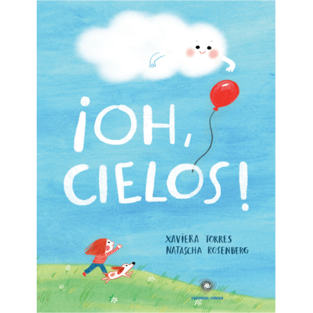 Libro. ¡OH, CIELOS!