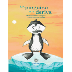 Libro. UN PINGÜINO A LA DERIVA