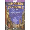 Libro. EL HOMBRE INVISIBLE. H.G. Wells