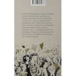 Libro. EL MISTERIO DEL REINO DE MINIATURA 2. Los niños extraordinarios
