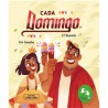 Libro. CADA DOMINGO. CJ REYLANDO, OCH GONZÁLEZ