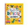 Libro. EL TRABAJO MÁS DIFÍCIL DEL MUNDO. Cristina Expósito Escalona y Blanca Millán