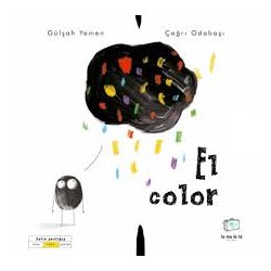 Libro. EL COLOR. Gülsah Yemen, Cagri Odabasi