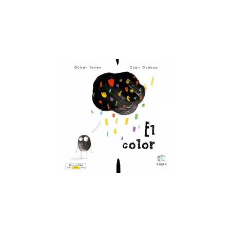 Libro. EL COLOR. Gülsah Yemen, Cagri Odabasi