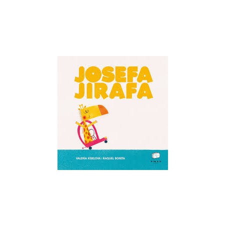 Libro. JOSEFA JIRAFA
