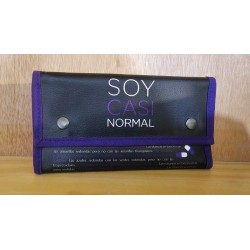 Billetera. SOY CASI NORMAL