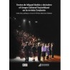 Libro. TEXTOS DE MIGUEL RUBIO Y DE/SOBRE EL GRUPO CULTURAL YUYACHKANI EN LA REVISTA CONJUNTO