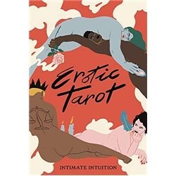 Tarot. EROTIC TAROT