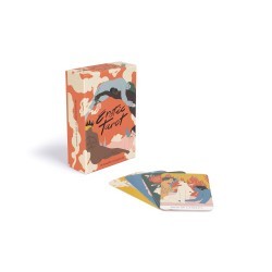 Tarot. EROTIC TAROT