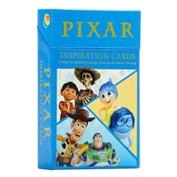 CARTAS. Pixar Inspiration Cards / PIXAR CARTAS INSPIRACIÓN