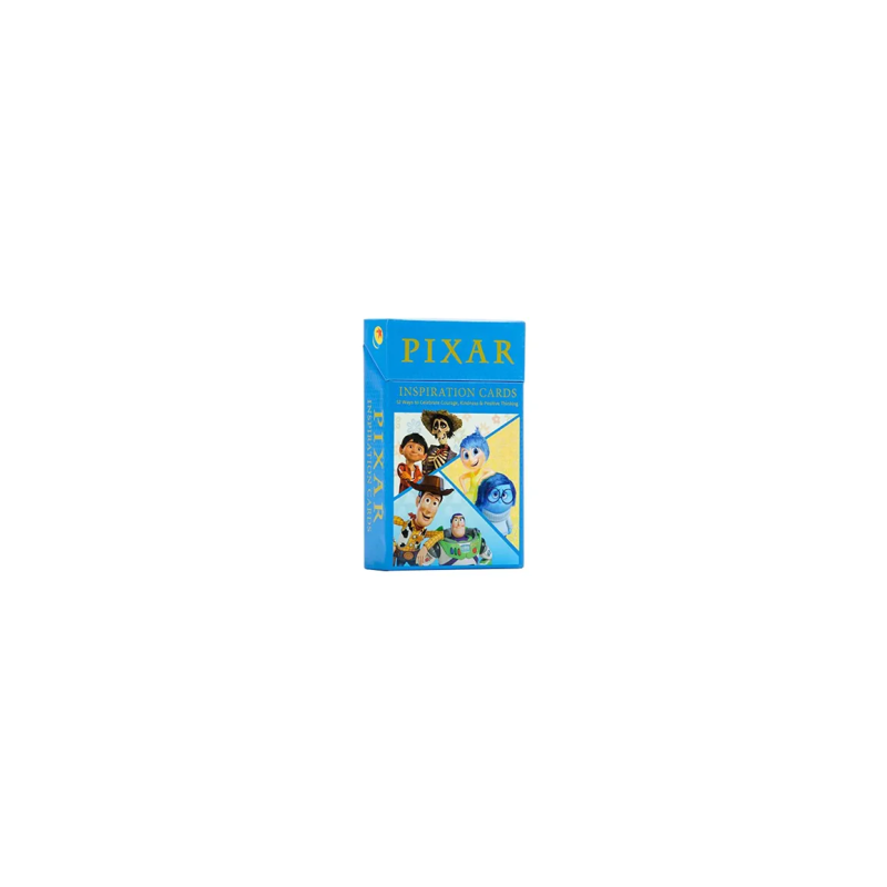 CARTAS. Pixar Inspiration Cards / PIXAR CARTAS INSPIRACIÓN