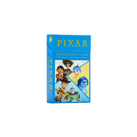 CARTAS. Pixar Inspiration Cards / PIXAR CARTAS INSPIRACIÓN