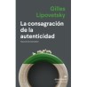 Libro. La consagración de la autenticidad
