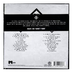Libro + CD. BLANCO Y NEGRO. Ricardo Arjona