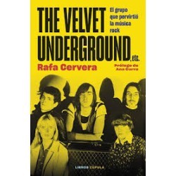 Libro. THE VELVET UNDERGROUND