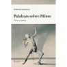 Libro. PALABRAS SOBRE MIMO. Étienne Decroux