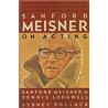 Libro. SANFORD MEISNER - ON ACTING