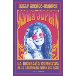Libro. JANIS JOPLIN