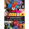 Libro. ON BROADWAY - FROM RENT TO REVOLUTION