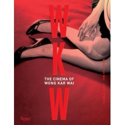 Libro. WKW THE CINEMA OF WONG KAR WAI