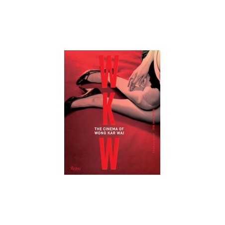 Libro. WKW THE CINEMA OF WONG KAR WAI