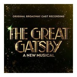Vinilo. THE GREAT GATSBY. A NEW MUSICAL