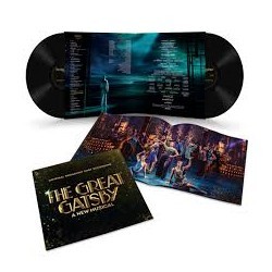 Vinilo. THE GREAT GATSBY. A NEW MUSICAL