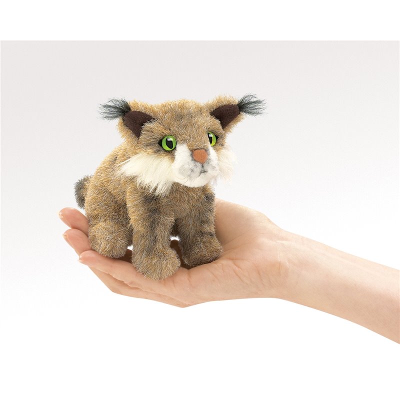 MINI GATO SALVAJE