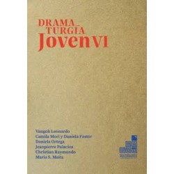 Libro. DRAMATURGIA JOVEN VI