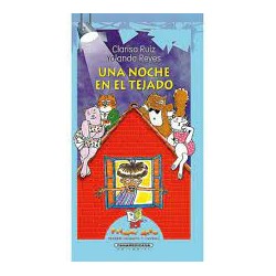 Libro. Una noche en el tejado