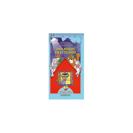 Libro. Una noche en el tejado