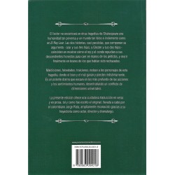 Libro. EL REY LEAR. WILLIAM SHAKESPEARE
