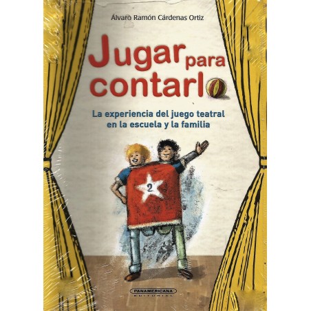 Libro. JUGAR PARA CONTARLO